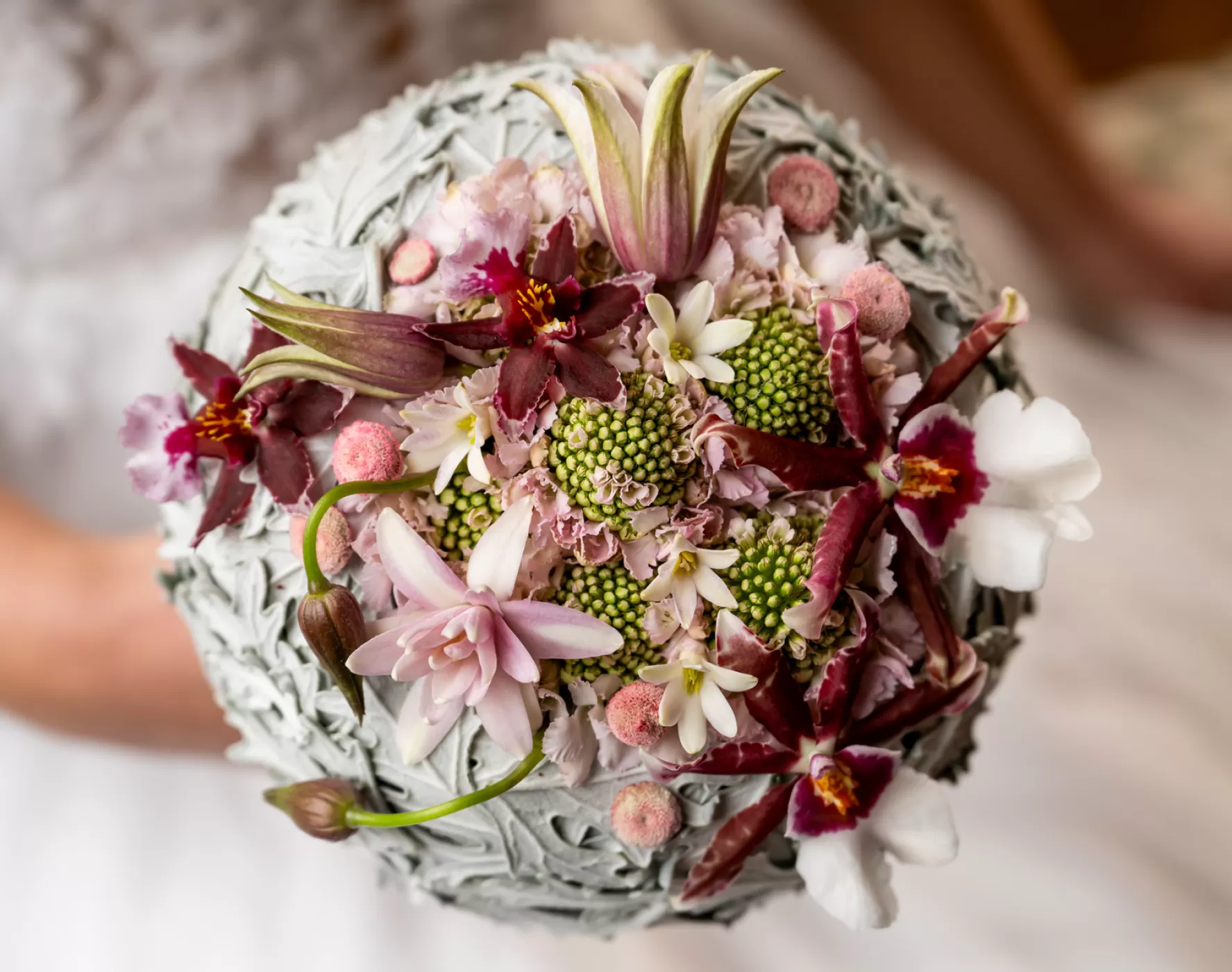 Shine bright with stunning bridal flowers - Part 1 | Marginpar